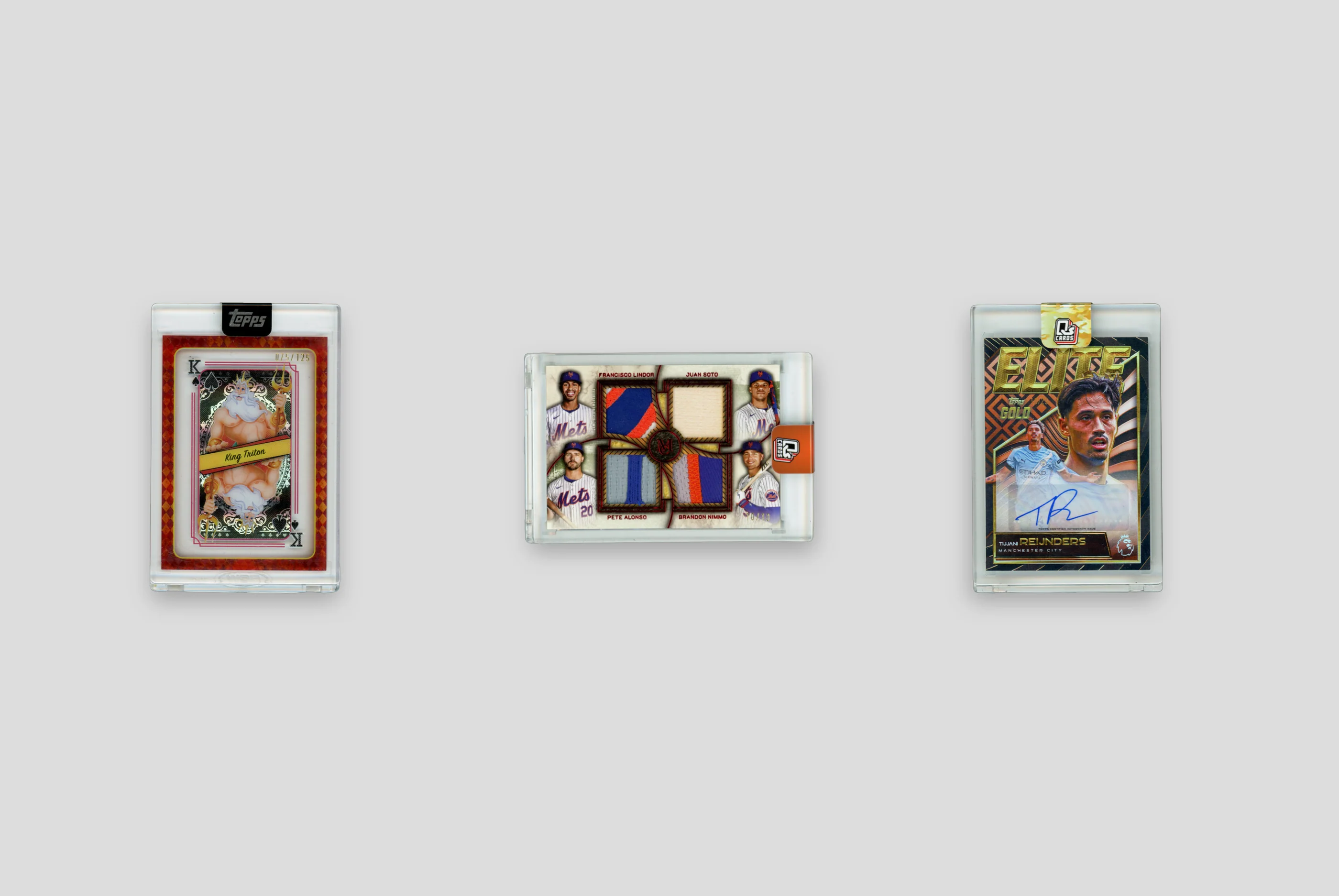 Europe's Premier Sports Card Destination