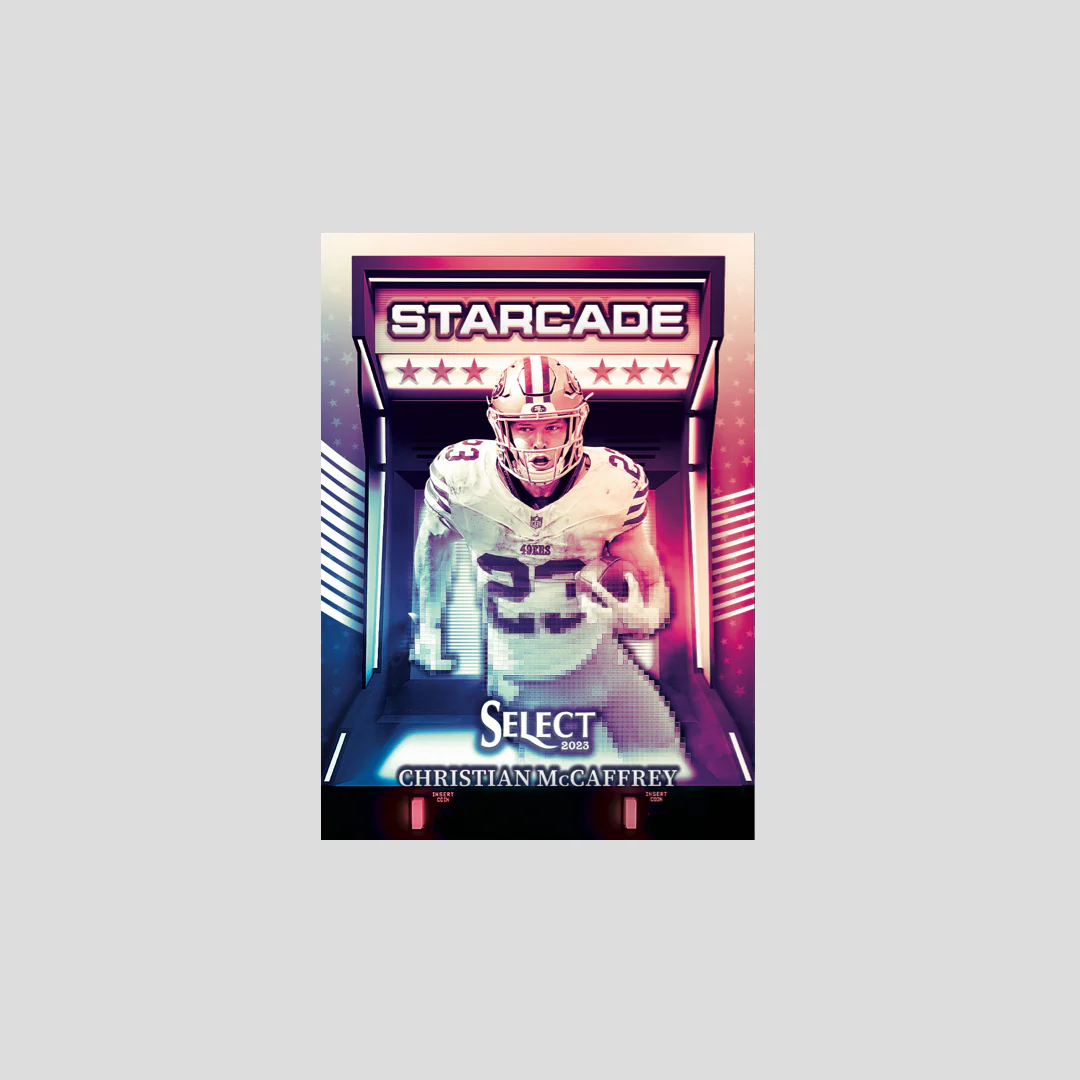 2023 Panini Select Football Cards Hobby Box - Image 3