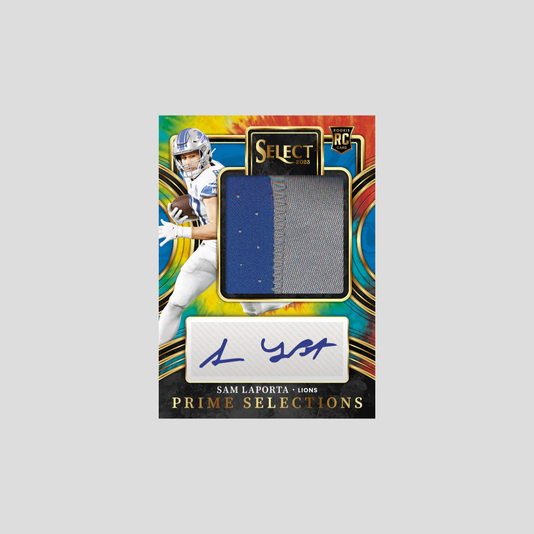 2023 Panini Select Football Cards Hobby Box - Image 8