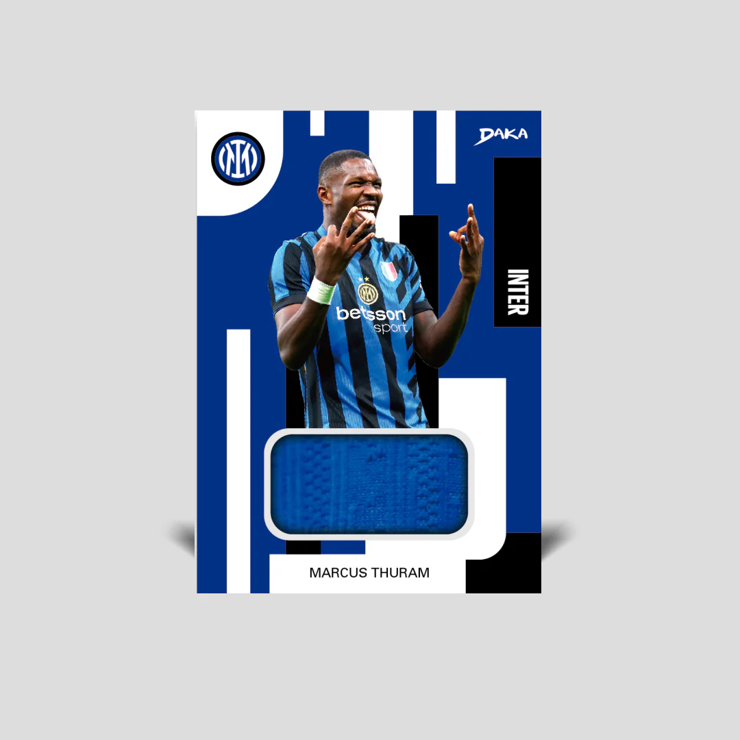 2024-25 Daka Soccer Inter Milan Top Audience Blaster Box - Image 3