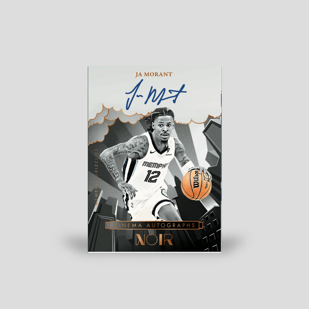 2024-25 Panini Noir Basketball Hobby International Box - Image 5