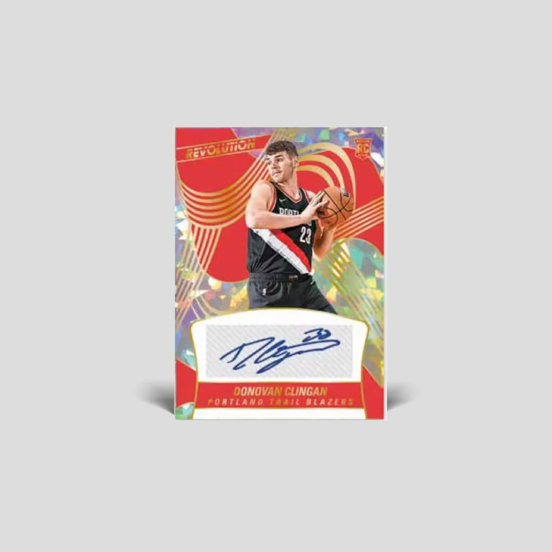 2024-25 Panini Revolution	Basketball Chinese New Year CNY Box - Image 3