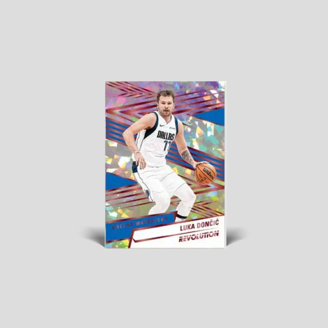 2024-25 Panini Revolution	Basketball Chinese New Year CNY Box - Image 4