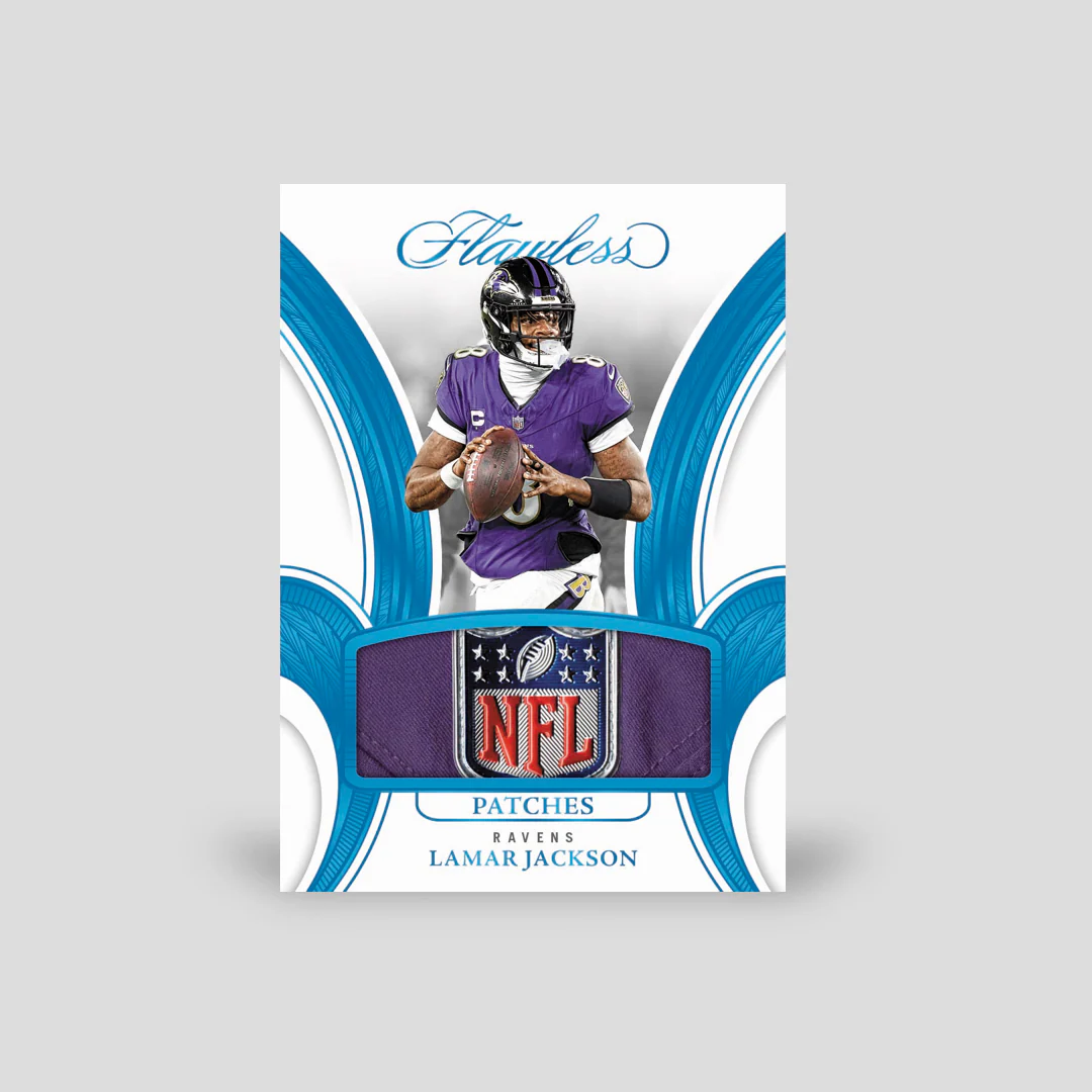2025 Panini Flawless Football Hobby Box - Image 5