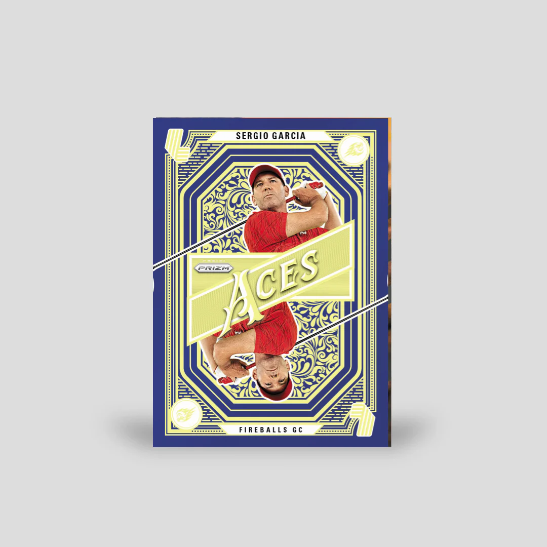 2025 Panini Prizm LIV Golf Hobby Box - Image 3