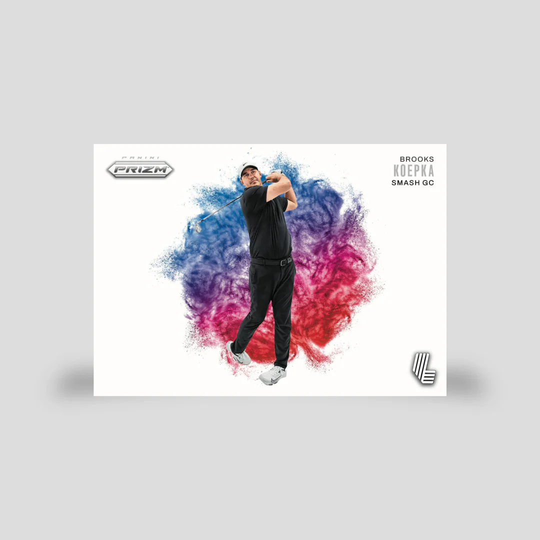 2025 Panini Prizm LIV Golf Hobby Box - Image 4