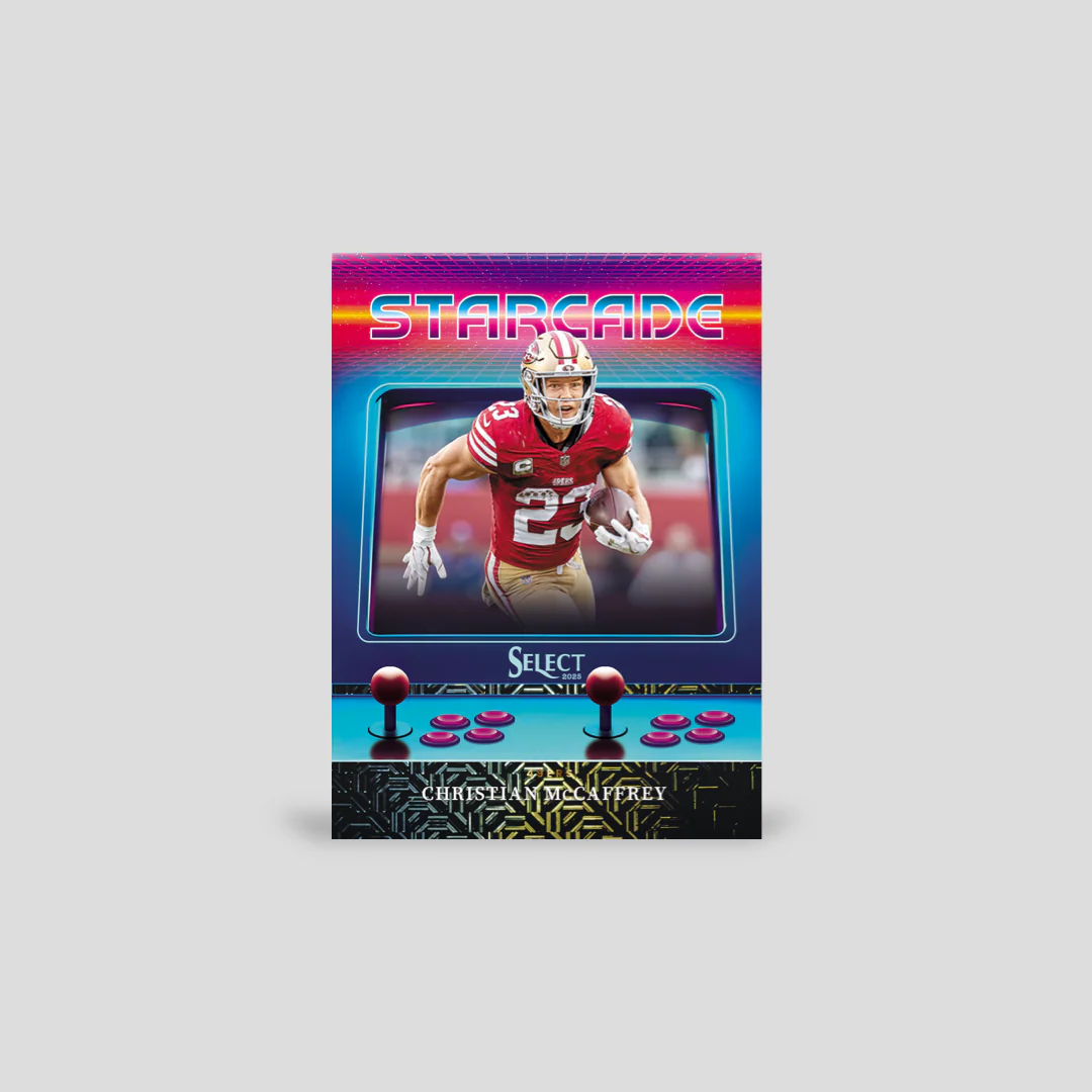 2025 Panini Select Football Hobby Box - Image 3