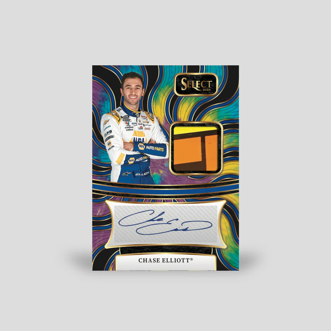 2025 Panini Select Racing Nascar Hobby Box - Image 3