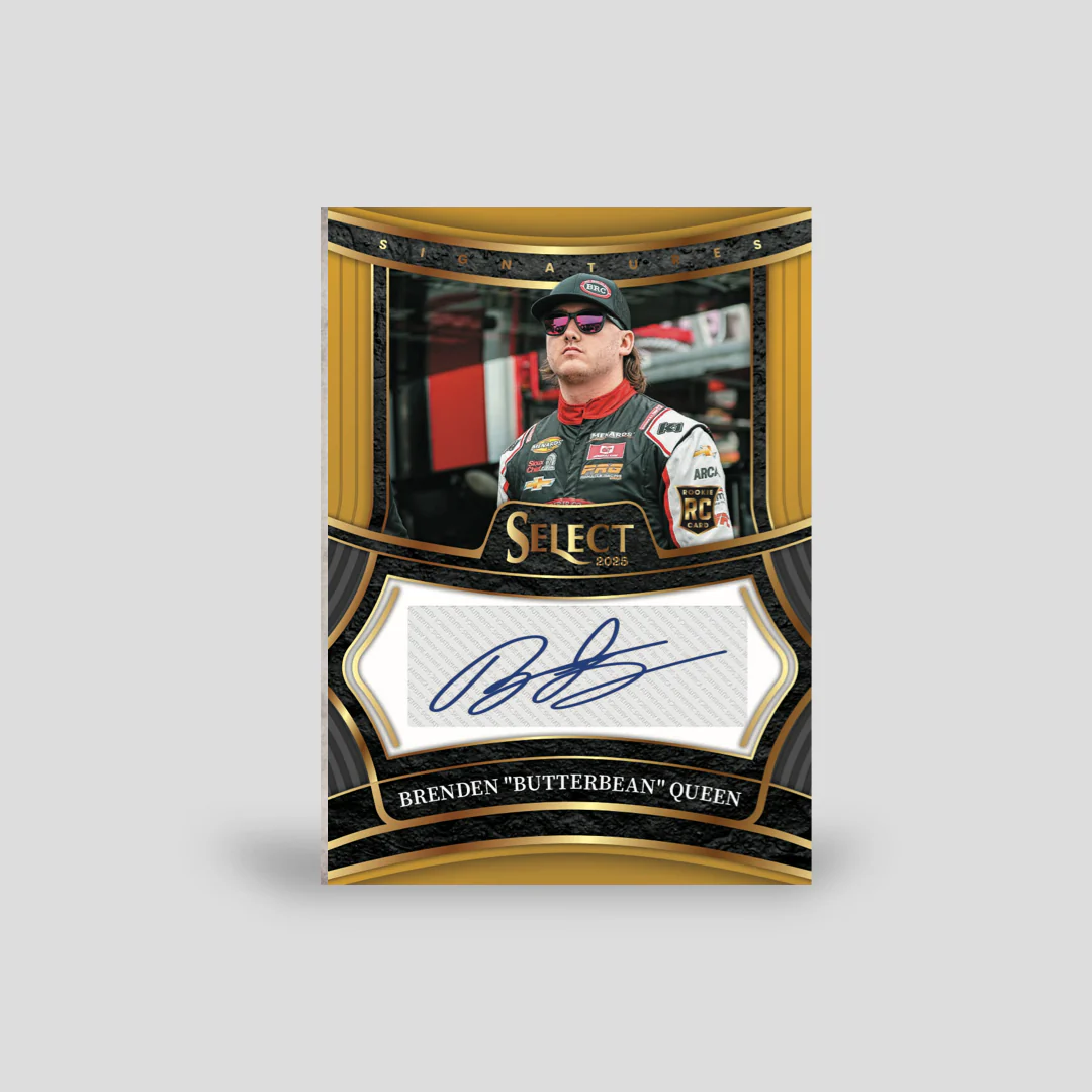 2025 Panini Select Racing Nascar Hobby Box - Image 4