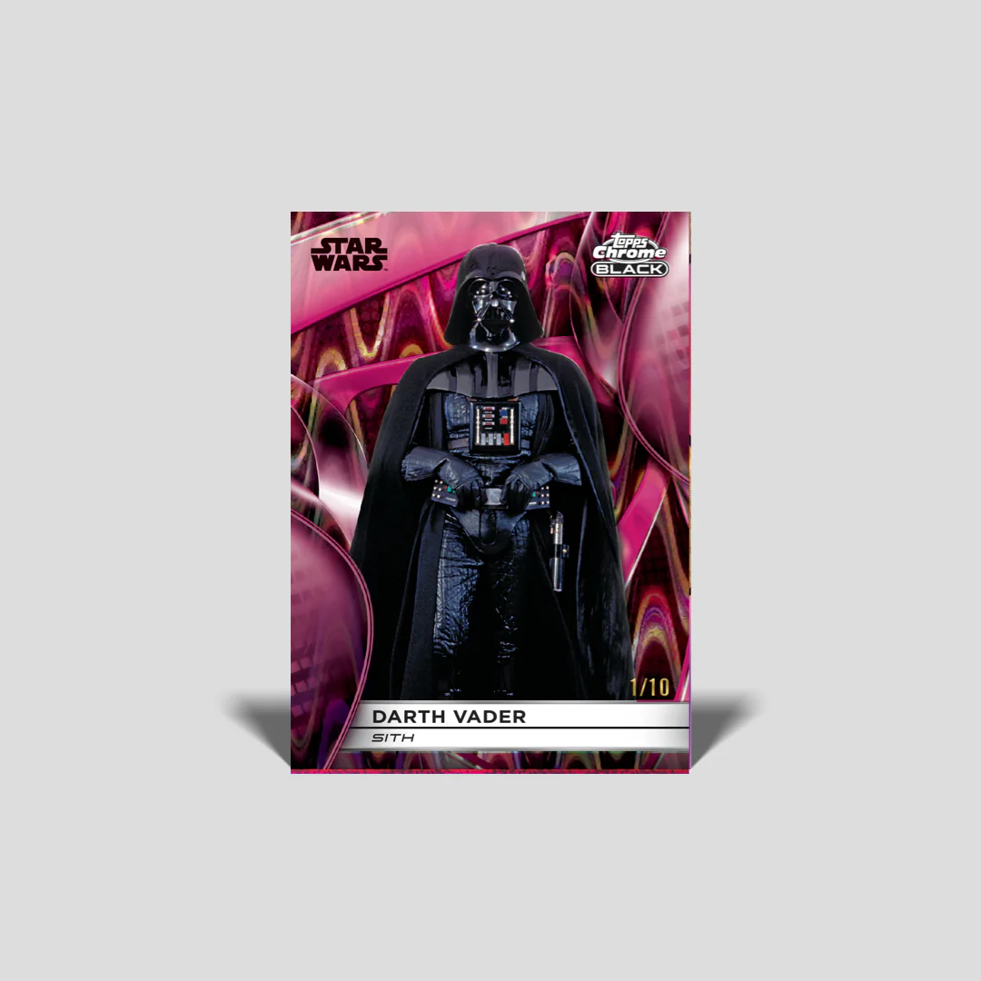 2025 Star Wars Smugglers Outpost Hobby Box - Image 3