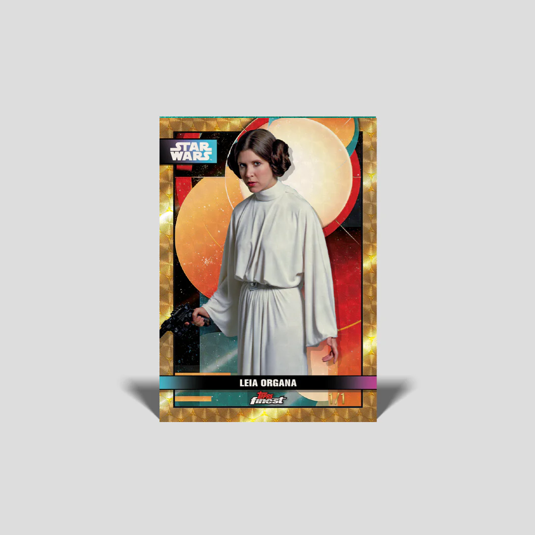 2025 Star Wars Smugglers Outpost Hobby Box - Image 4