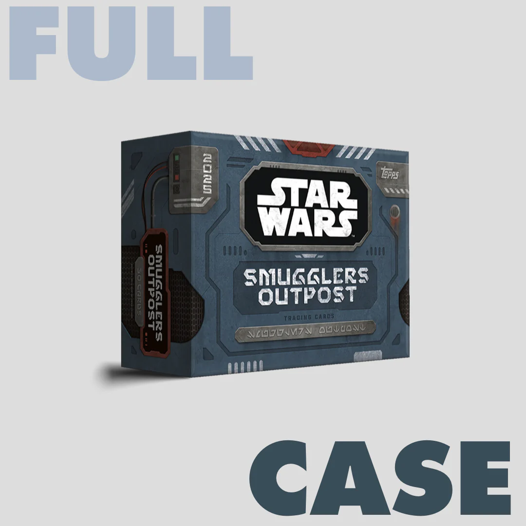 2025 Star Wars Smugglers Outpost Hobby Box - Image 6