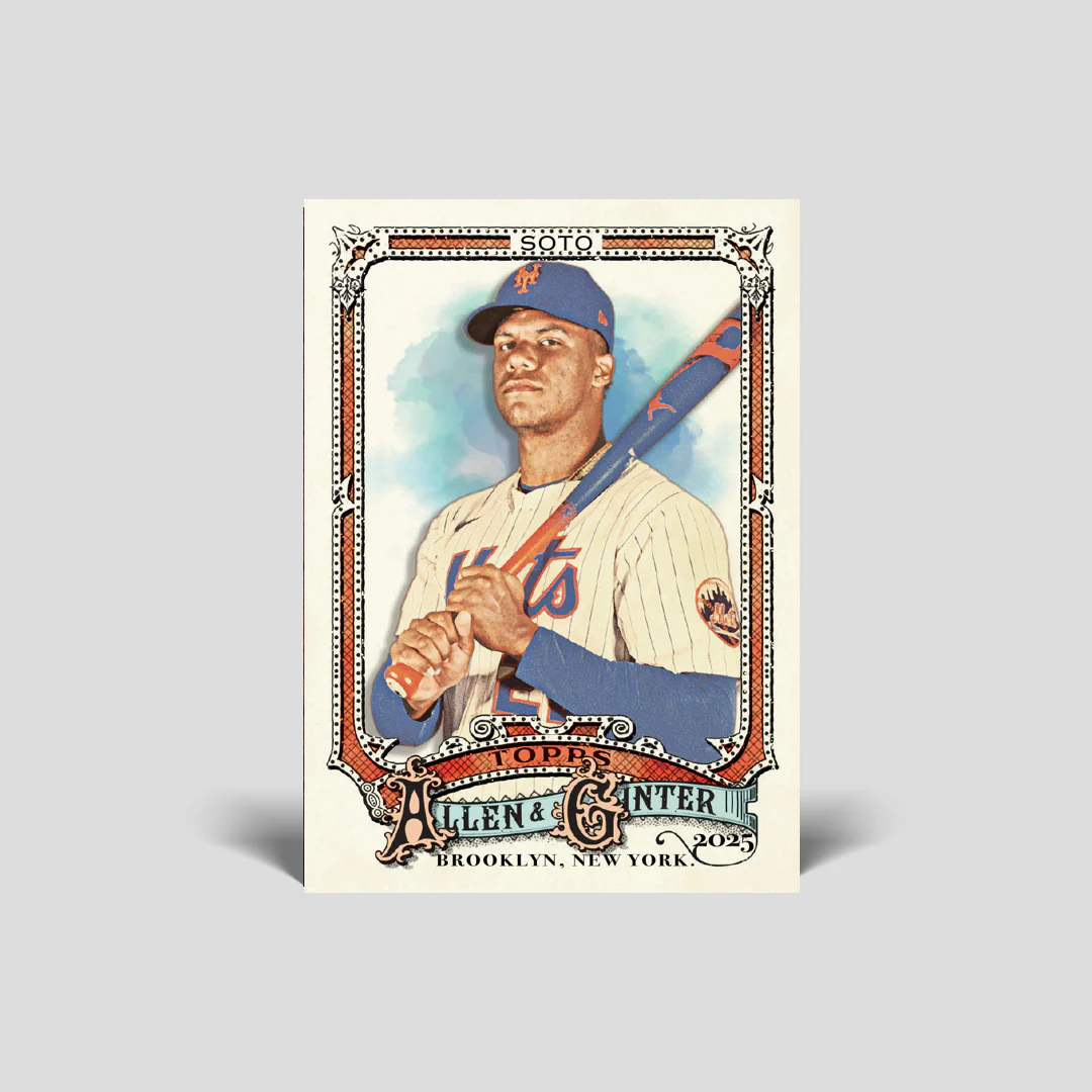 2025 Topps Allen & Ginter Baseball Value Box - Image 3