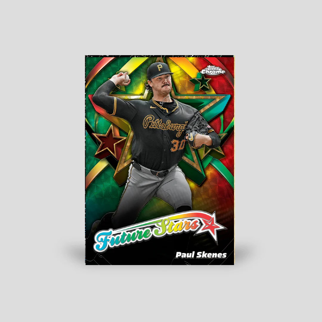 2025 Topps Chrome Baseball Value Box - Image 4