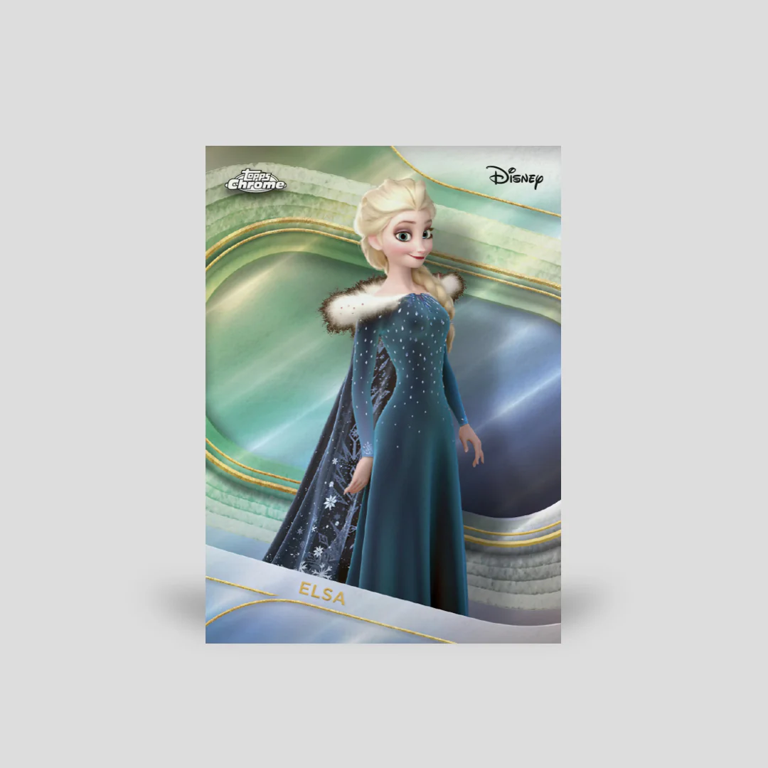 2025 Topps Chrome Disney Chrome Hobby Box - Image 3