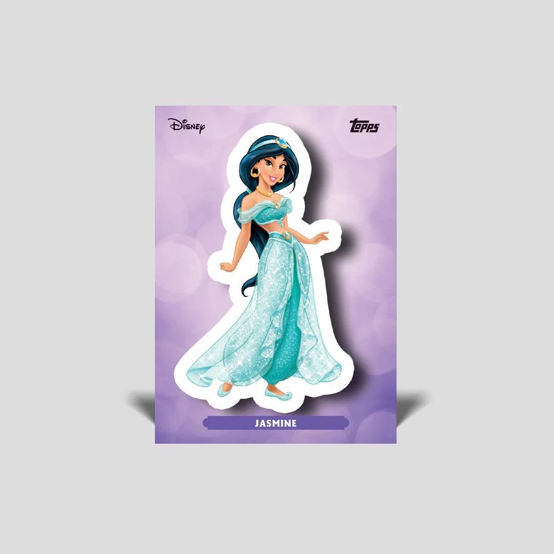 2025 Topps Disney Wonder Hobby Box - Image 3