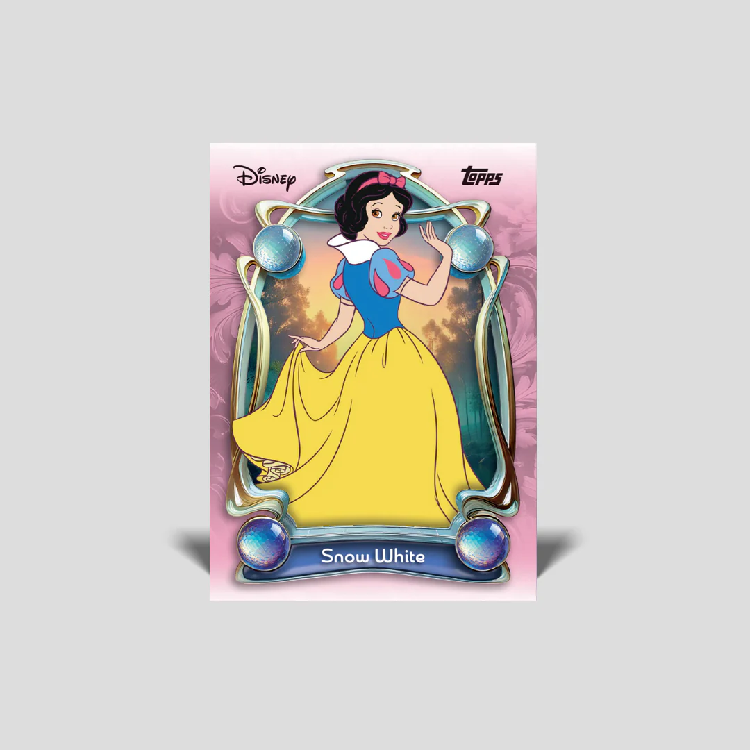 2025 Topps Disney Wonder Hobby Box - Image 4
