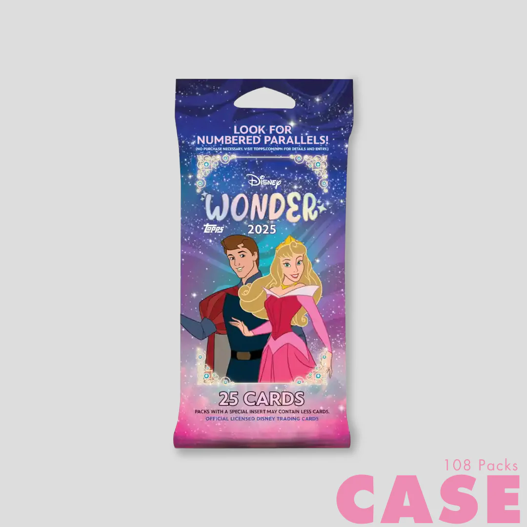 2025 Topps Disney Wonder Fat Pack - Image 6
