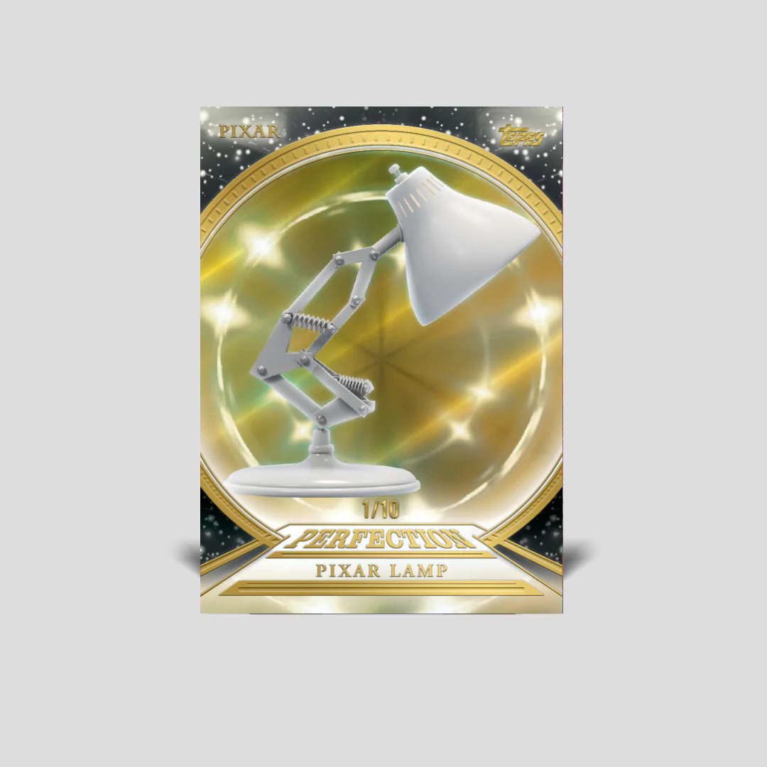 2025 Topps Pixar Gold Hobby Box - Image 3