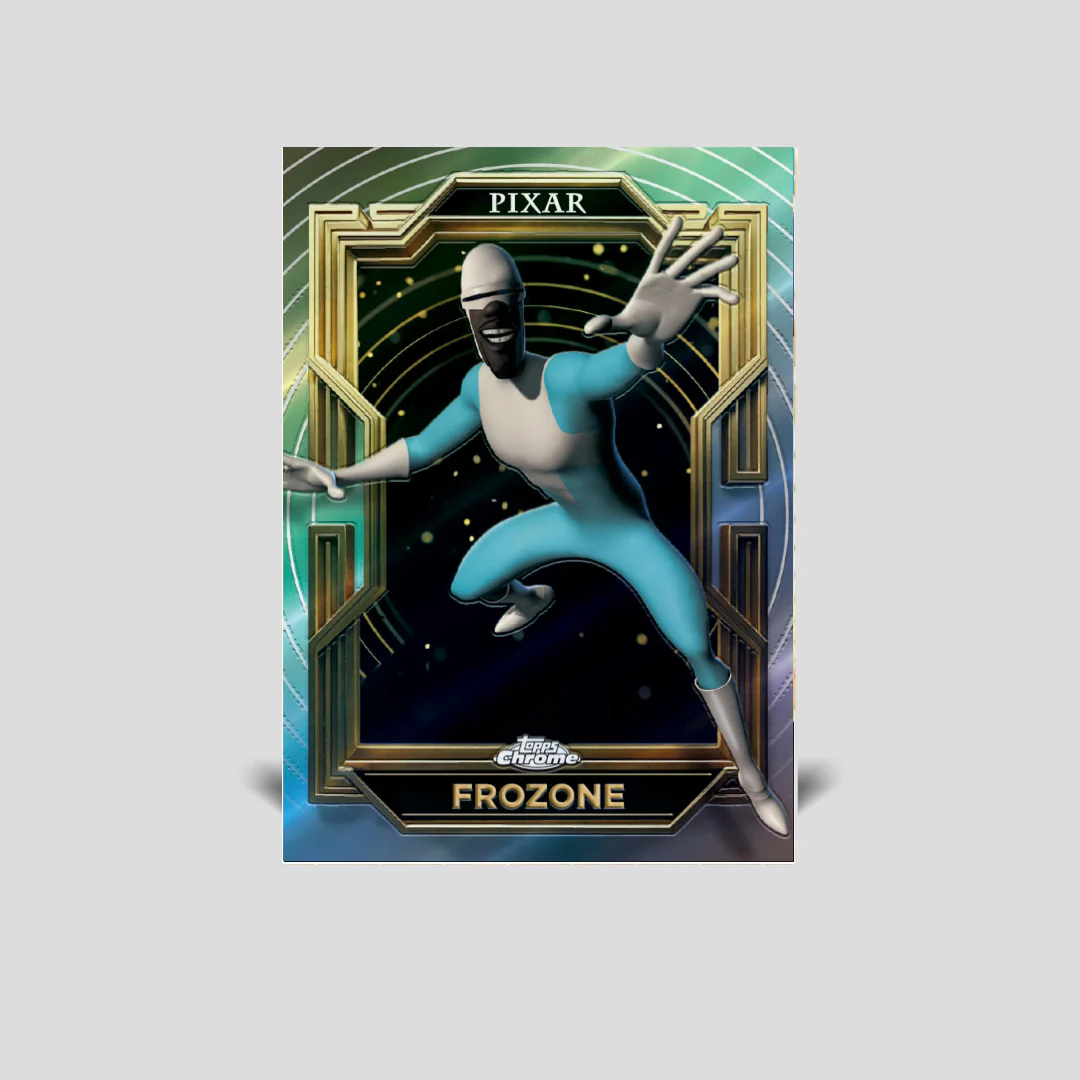 2025 Topps Pixar Gold Hobby Box - Image 5